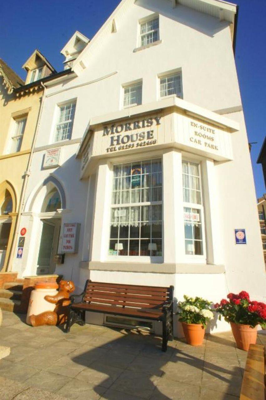 Hotel Morrisy House à Blackpool Extérieur photo