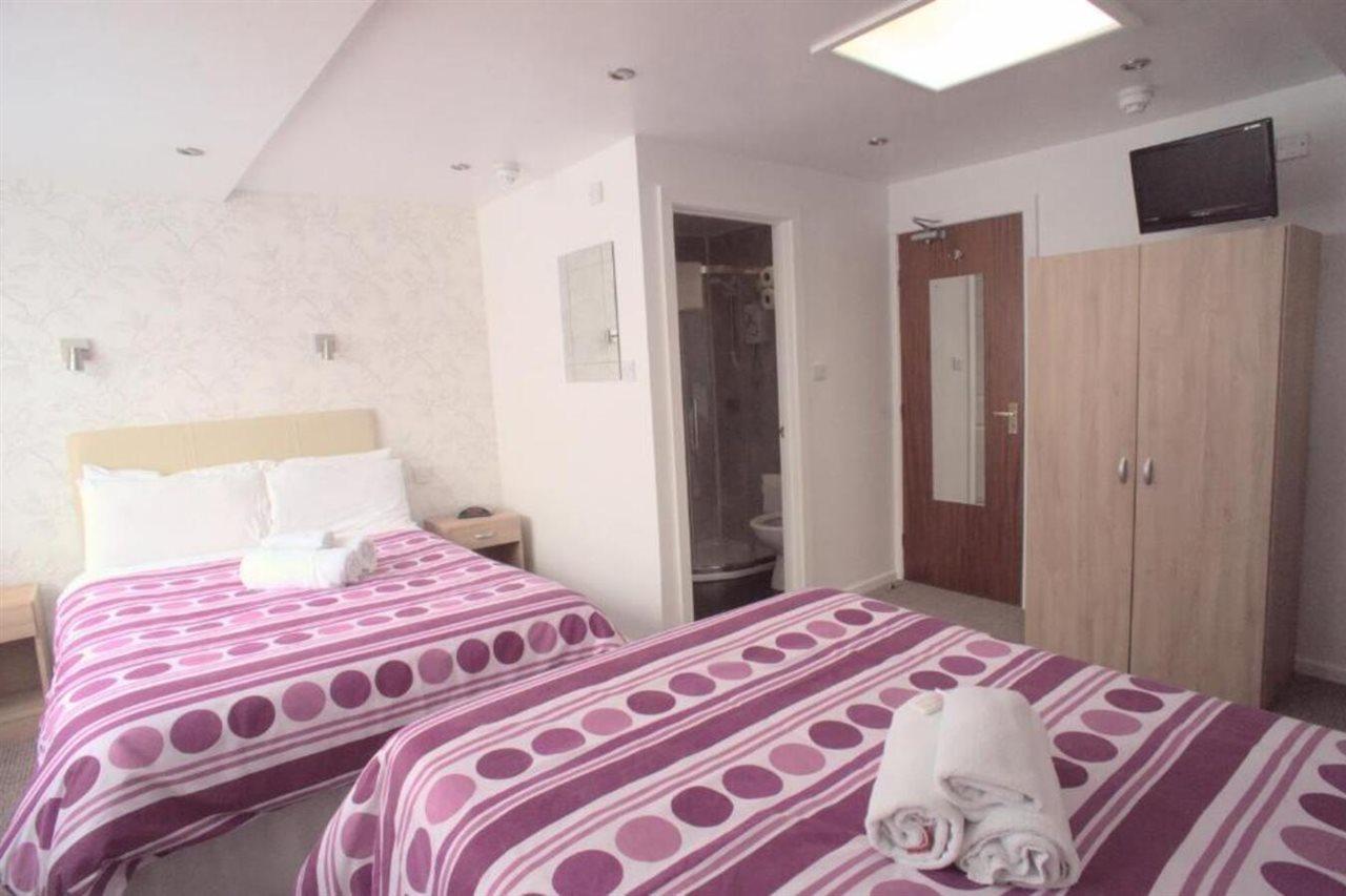 Hotel Morrisy House à Blackpool Extérieur photo