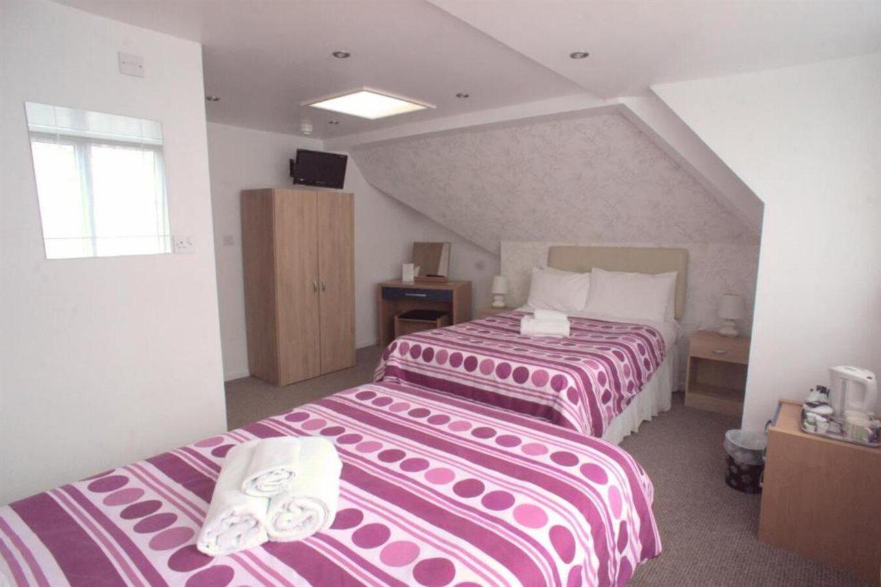 Hotel Morrisy House à Blackpool Extérieur photo