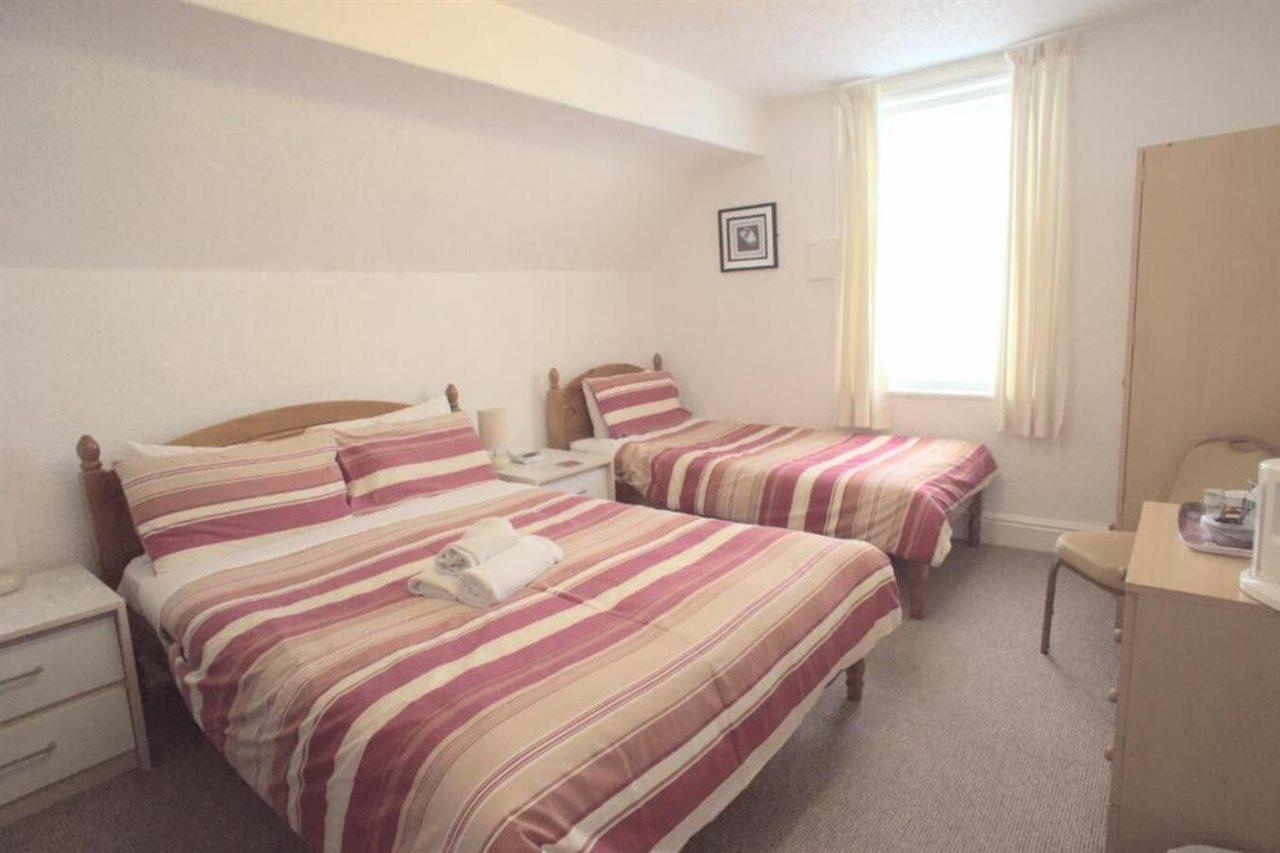 Hotel Morrisy House à Blackpool Extérieur photo