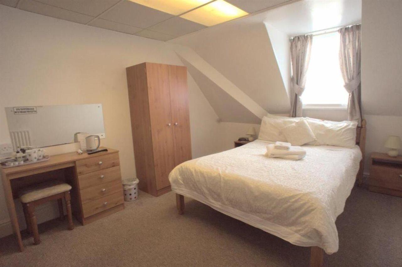 Hotel Morrisy House à Blackpool Extérieur photo