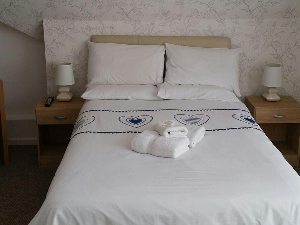 Hotel Morrisy House à Blackpool Extérieur photo