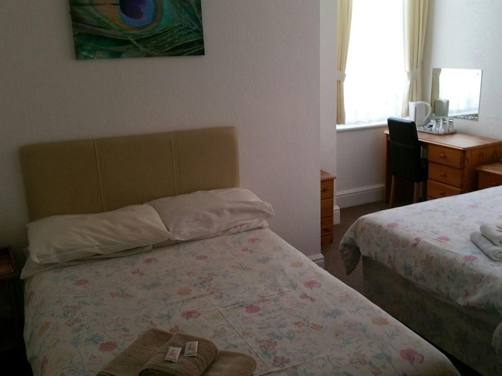 Hotel Morrisy House à Blackpool Extérieur photo