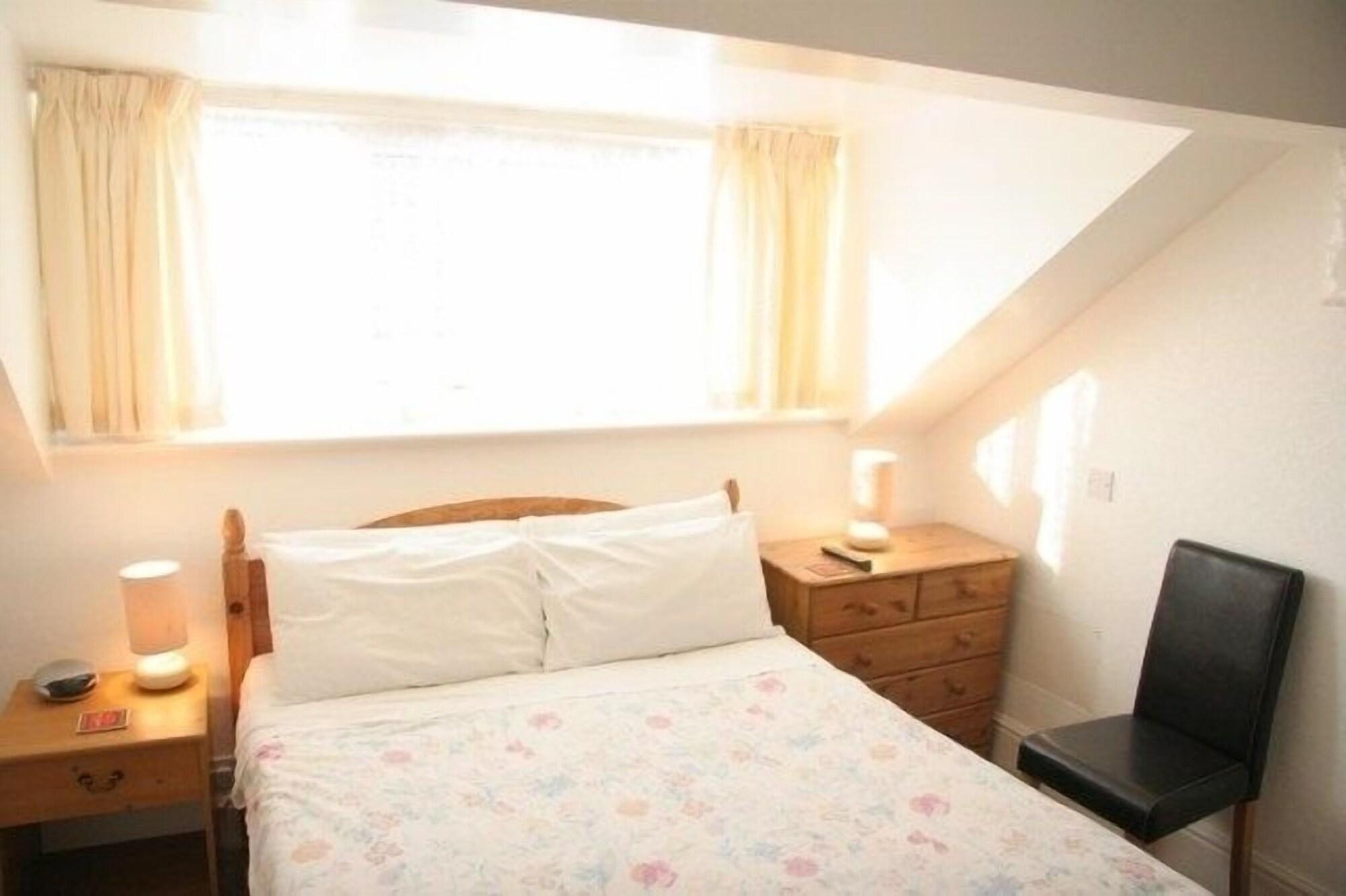 Hotel Morrisy House à Blackpool Extérieur photo