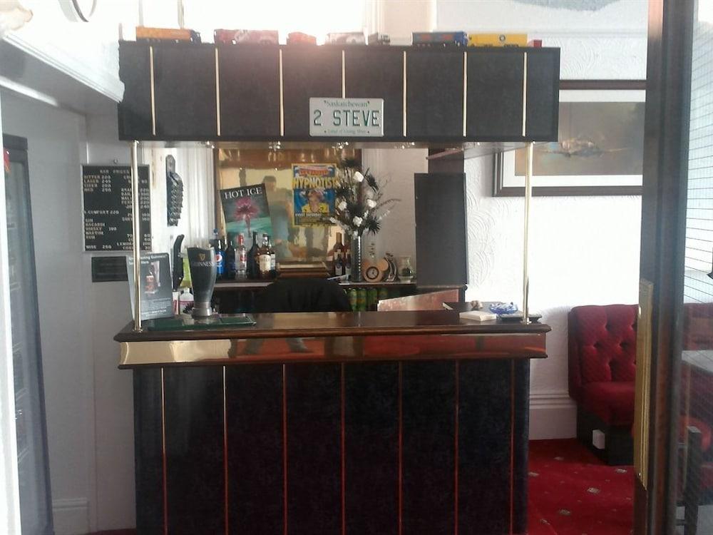 Hotel Morrisy House à Blackpool Extérieur photo