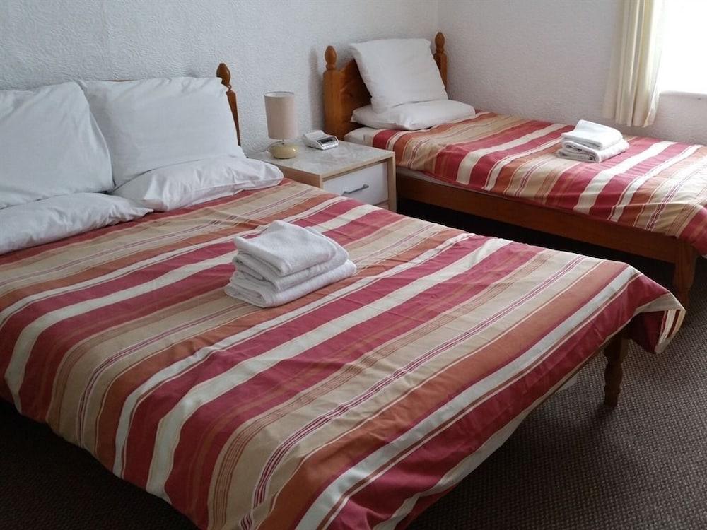 Hotel Morrisy House à Blackpool Extérieur photo