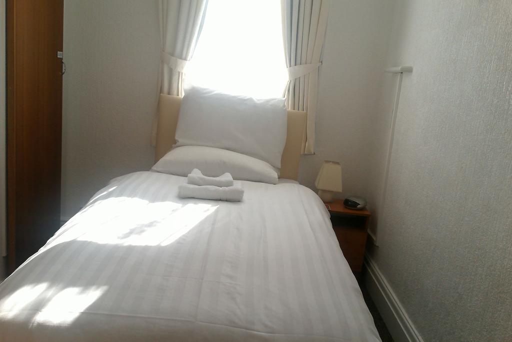 Hotel Morrisy House à Blackpool Chambre photo