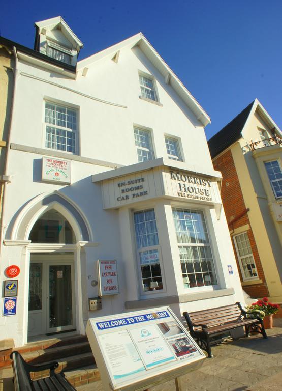 Hotel Morrisy House à Blackpool Extérieur photo