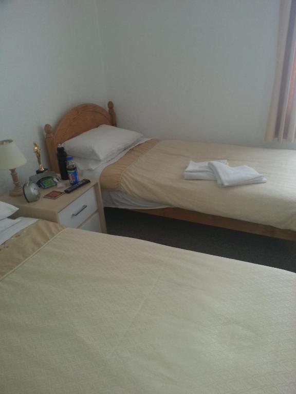 Hotel Morrisy House à Blackpool Chambre photo