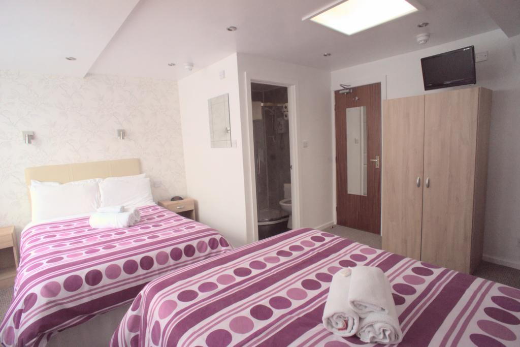 Hotel Morrisy House à Blackpool Extérieur photo