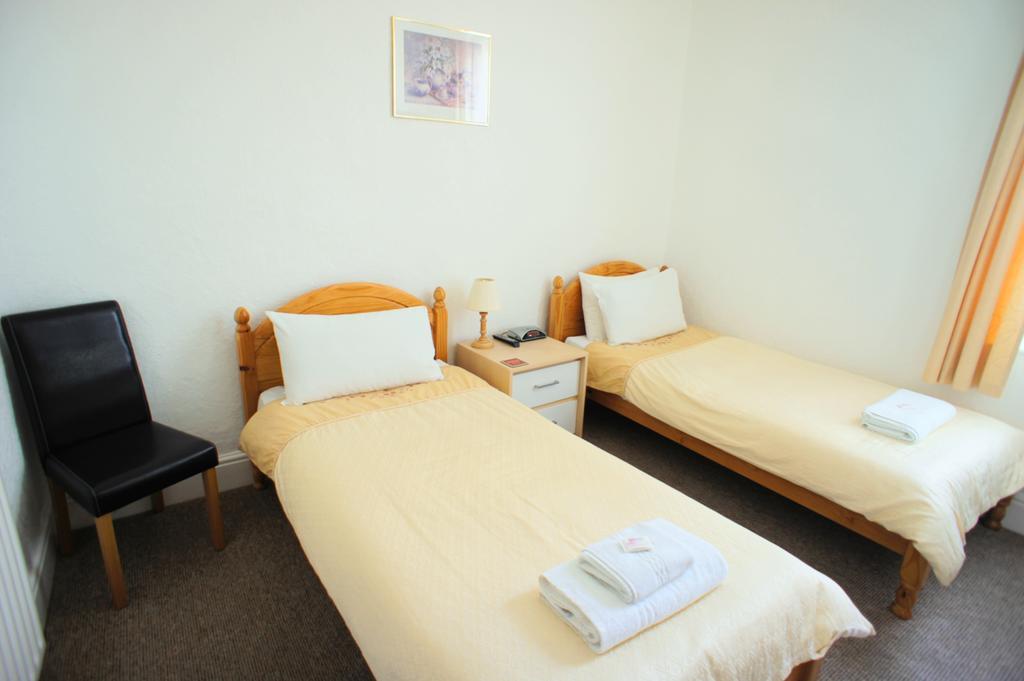 Hotel Morrisy House à Blackpool Chambre photo