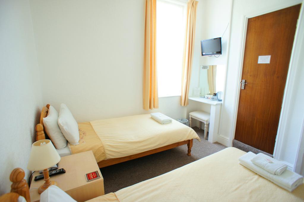 Hotel Morrisy House à Blackpool Chambre photo